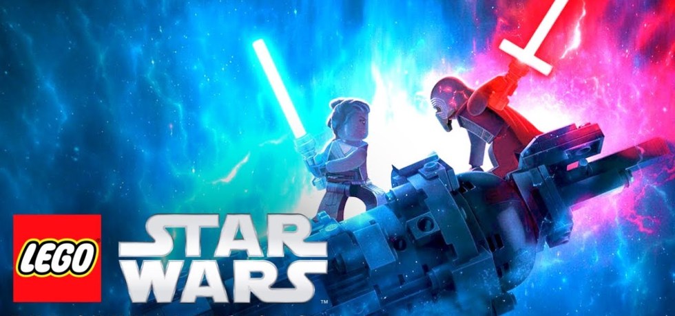 LEGO Star Wars: The Skywalker Saga