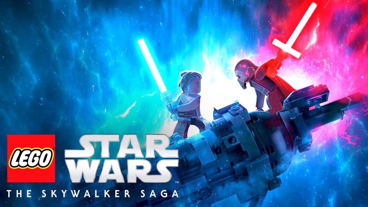 LEGO Star Wars: The Skywalker Saga