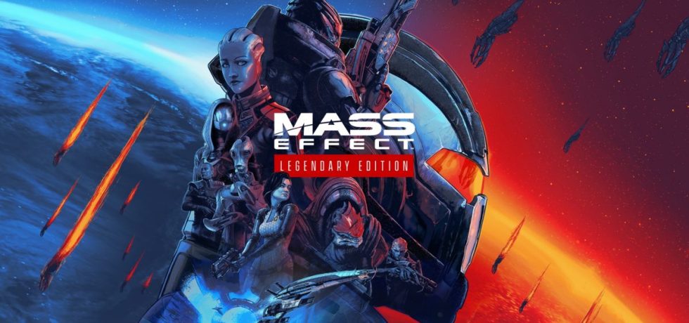 Mass Effect Legendary Edition