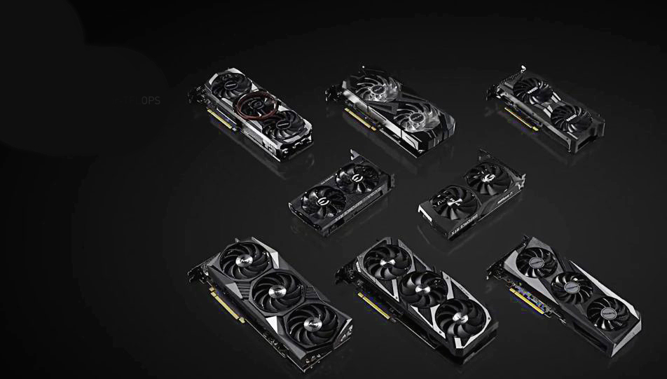 NVIDIA, GeForce RTX 3060