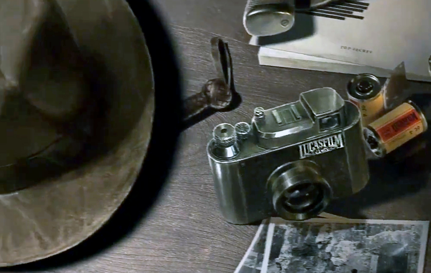 гра про Індіану Джонса, Lucasfilm Games