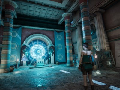 Ryte – The Eye of Atlantis&nbsp;(PC)