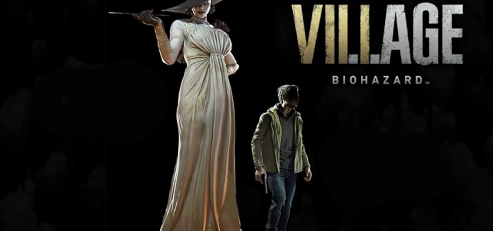 Леді Дімітреску