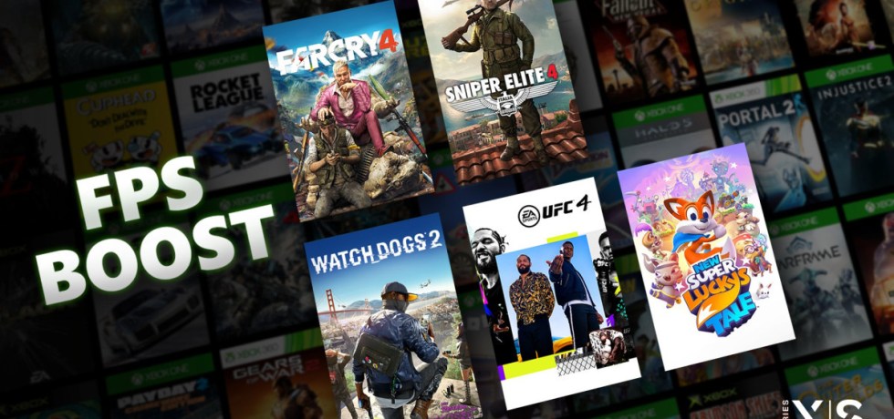 FPS Boost