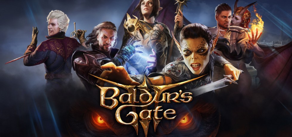 Baldur's Gate III