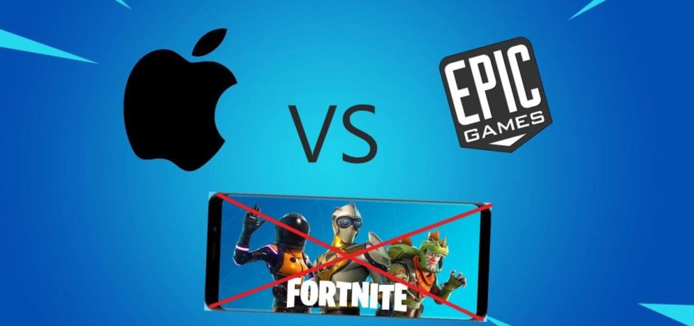Epic Games і Apple