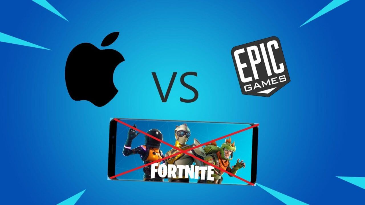 Epic Games і Apple