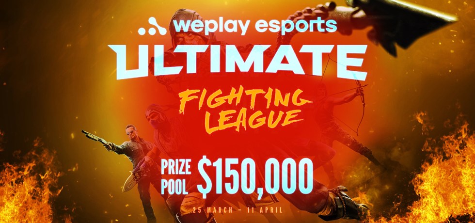 WePlay Ultimate Fighting League