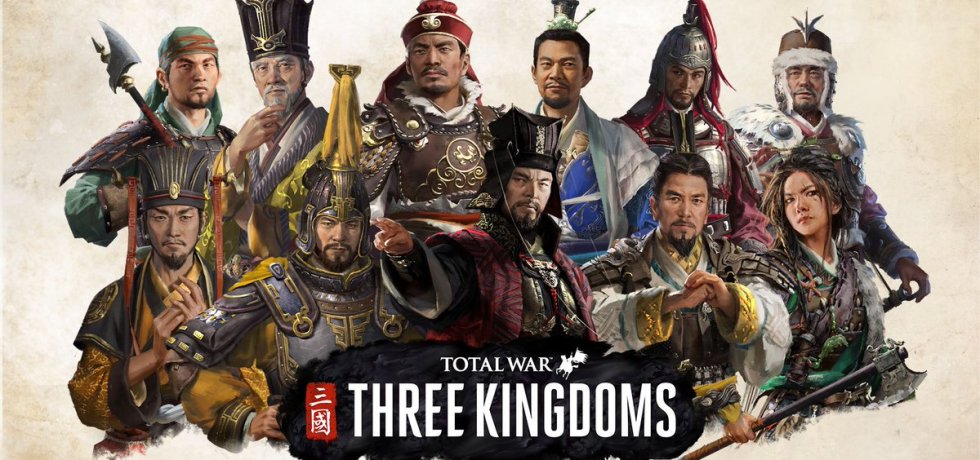 Total War: Three Kingdoms