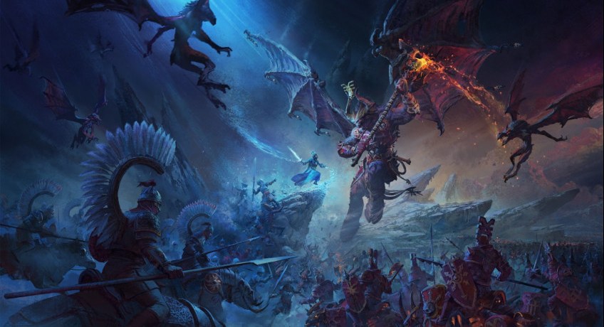 Total War: Warhammer III