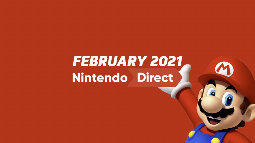 Nintendo Direct