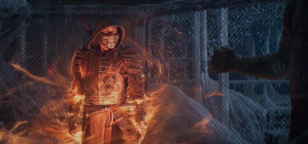 Mortal Kombat