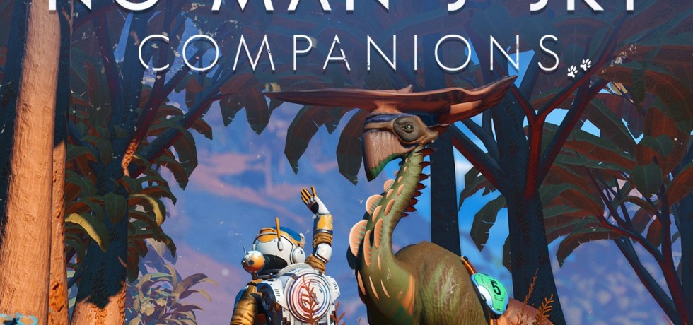 No Man's Sky Companions