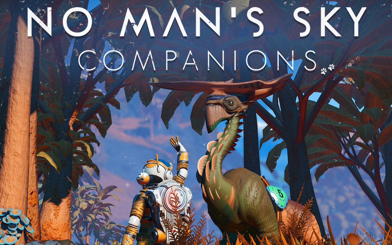No Man's Sky Companions