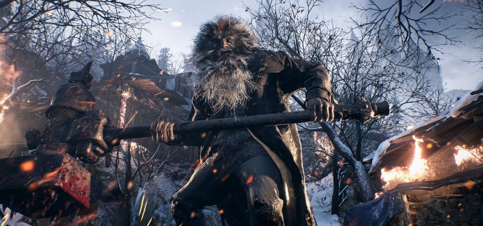 Resident Evil Village