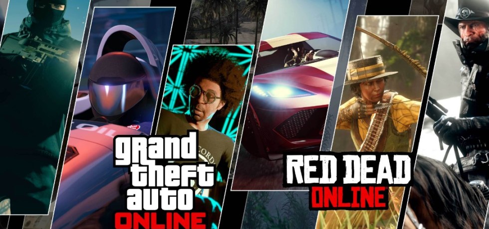 GTA Online і Red Dead Online