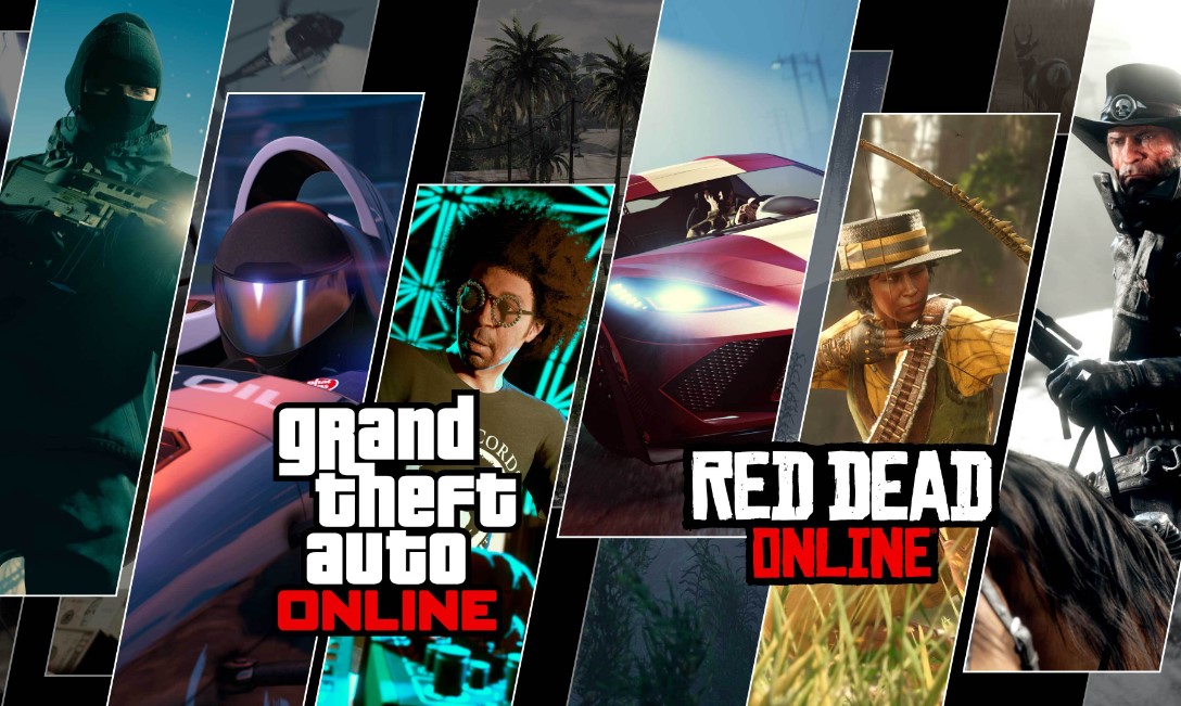 GTA Online і Red Dead Online