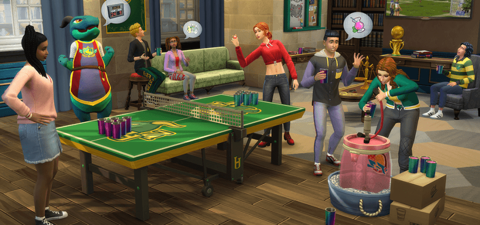 The Sims