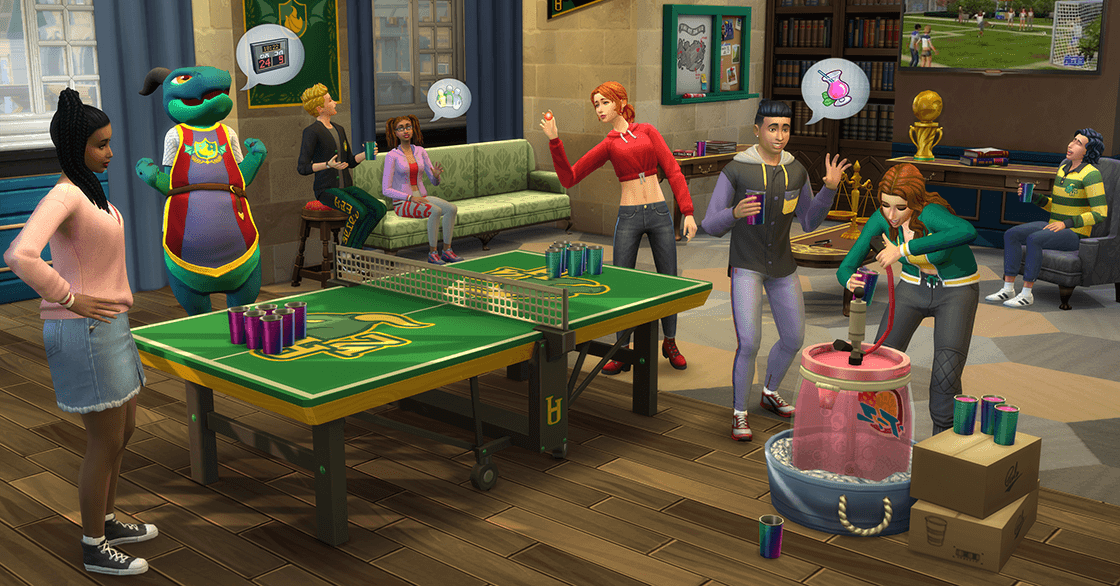 The Sims