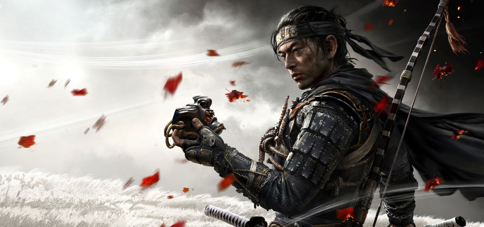 Ghost of Tsushima