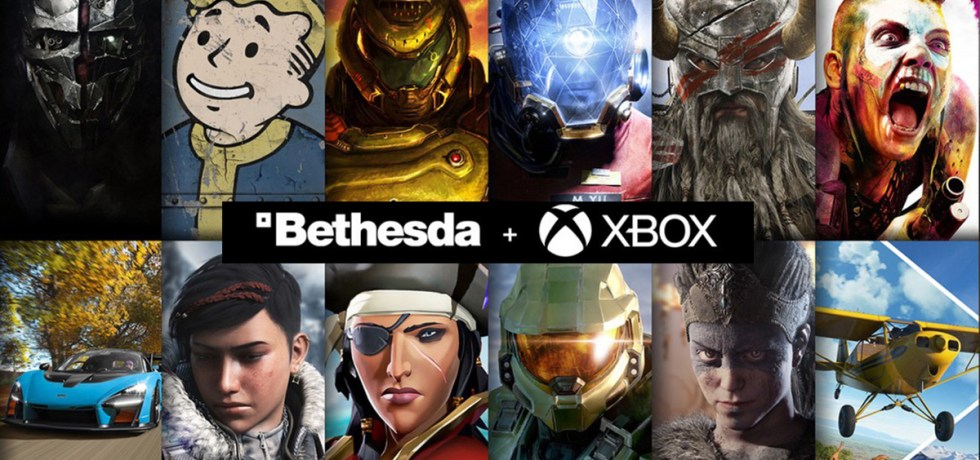 bethesda and xbox