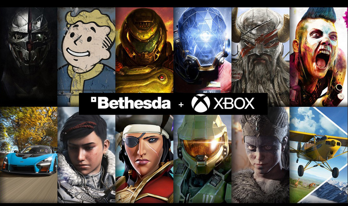 bethesda and xbox