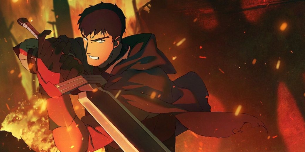 DOTA: Кров дракона