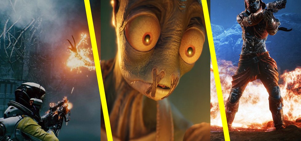 ігри квітня