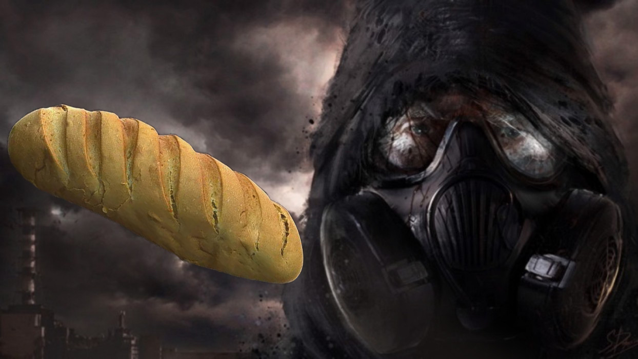 Chleb S.T.A.L.K.E.R. 2