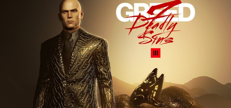 HITMAN 3 Seven Deadly Sins