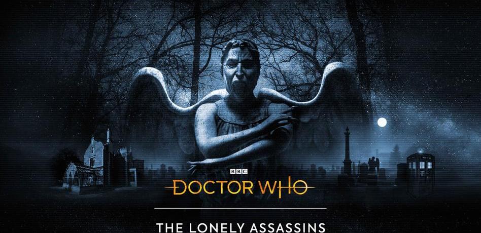 Doctor Who: The Lonely Assassins