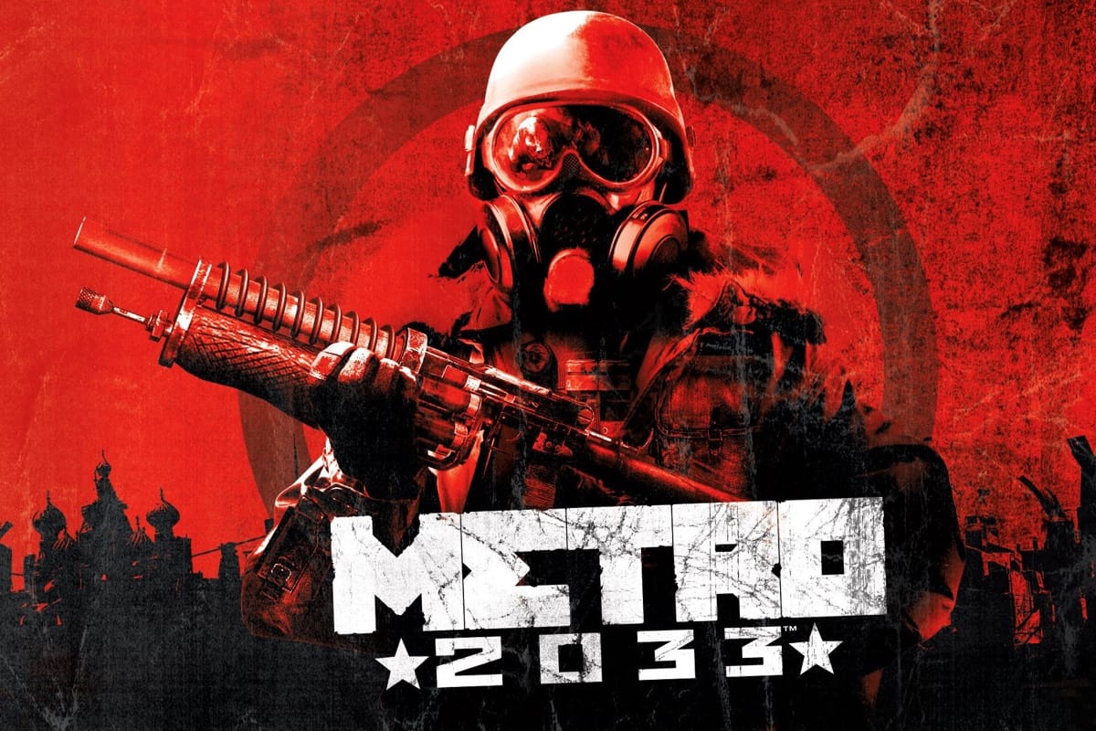 Metro 2033