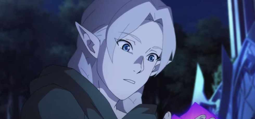 DOTA: Кров дракона