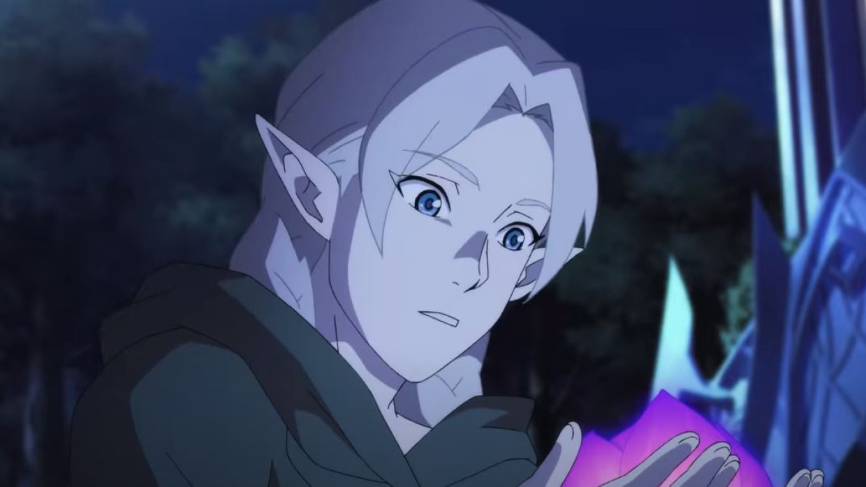 DOTA: Кров дракона