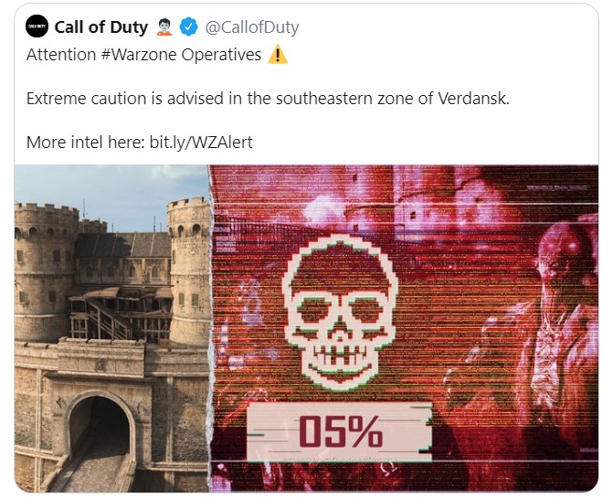 Call of Duty: Warzone