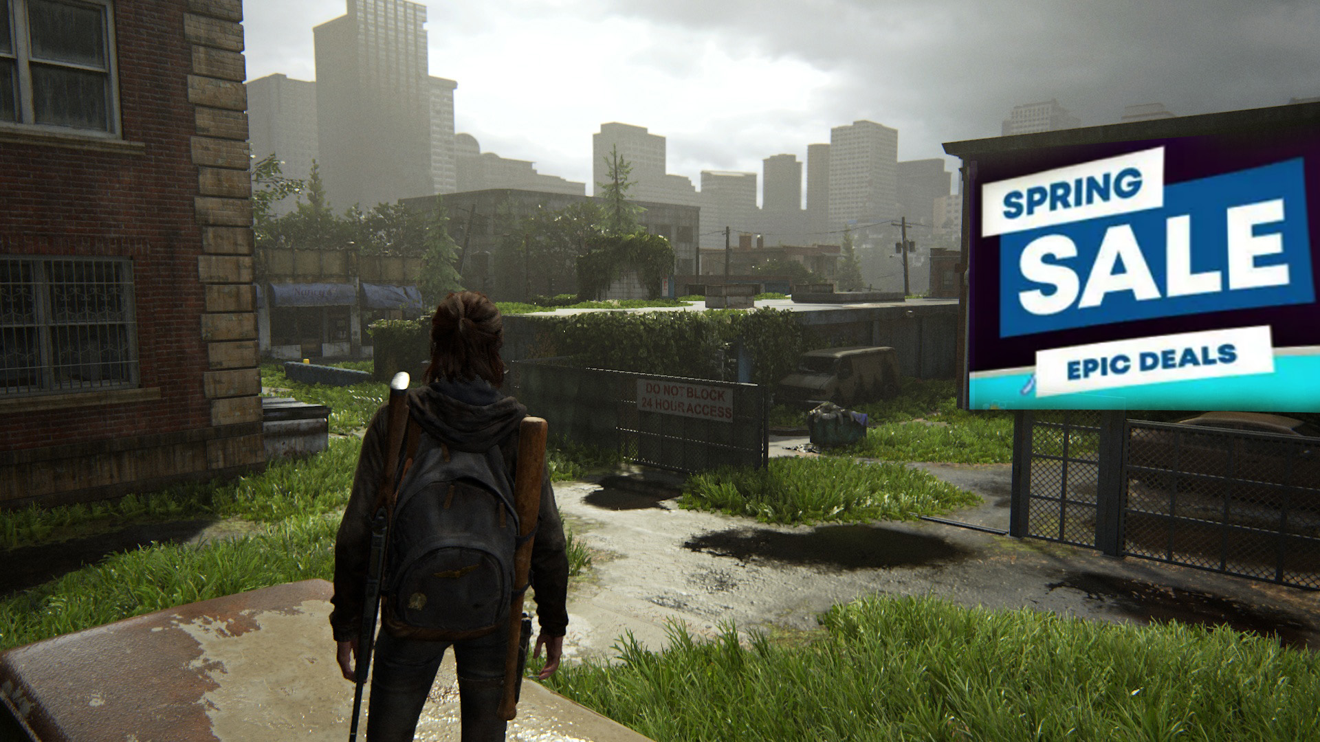 The Last of Us Part II