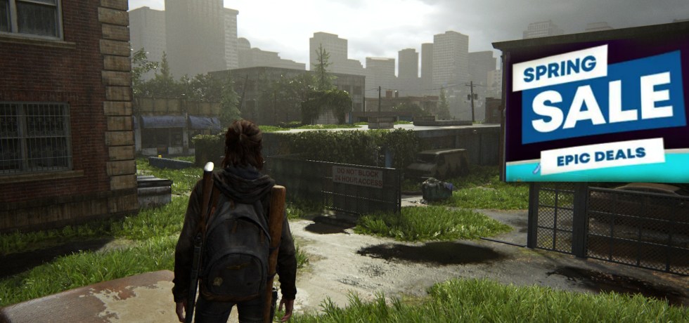 The Last of Us Part II