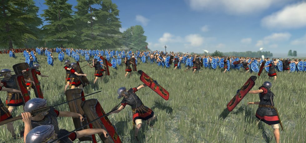 Total War Rome Remastered
