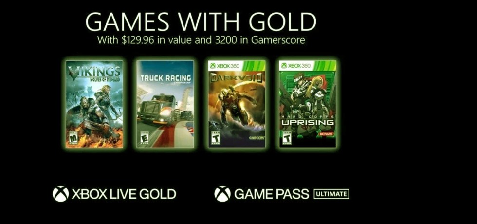 Xbox Live Gold