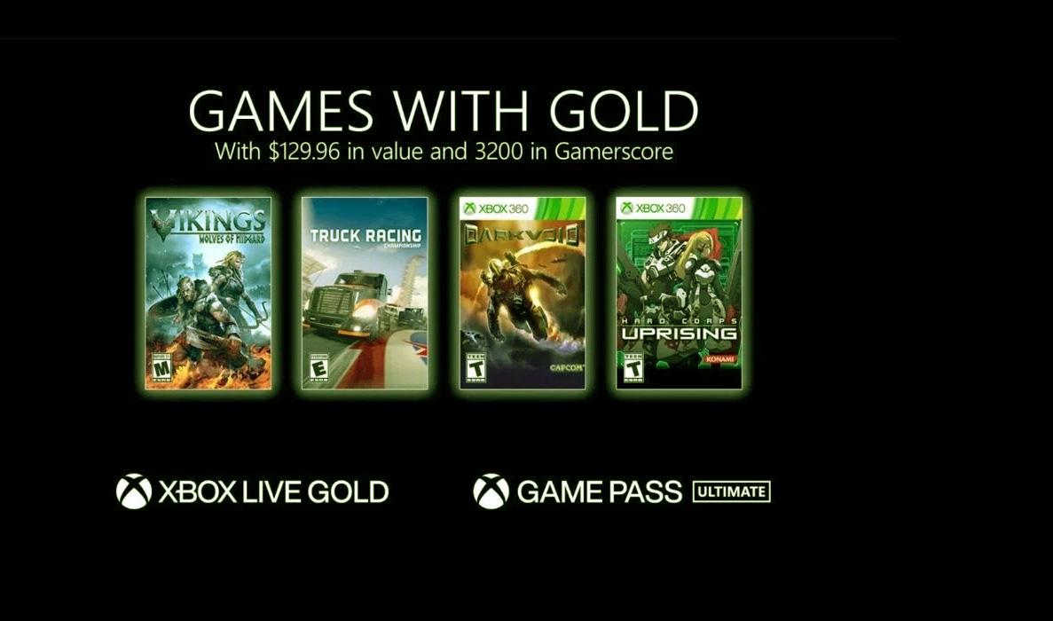 Xbox Live Gold
