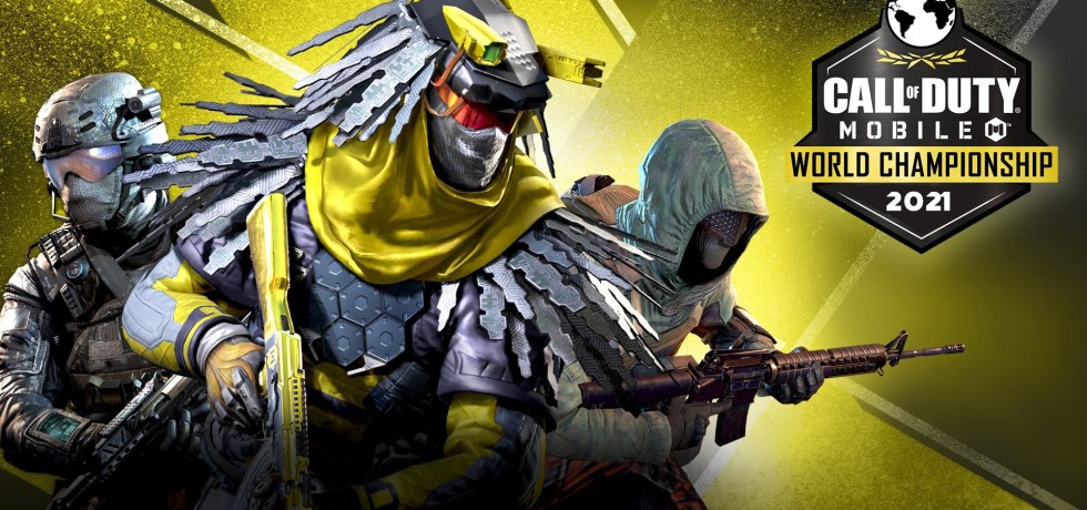 Call of Duty Mobile World Championship