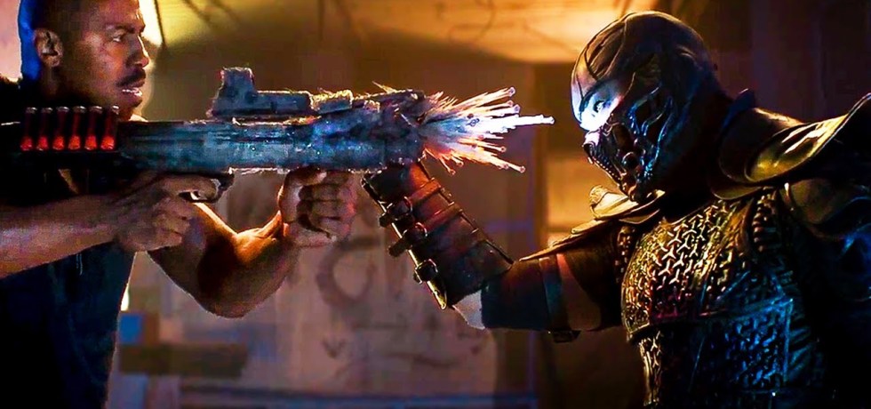 Фільм Mortal Kombat