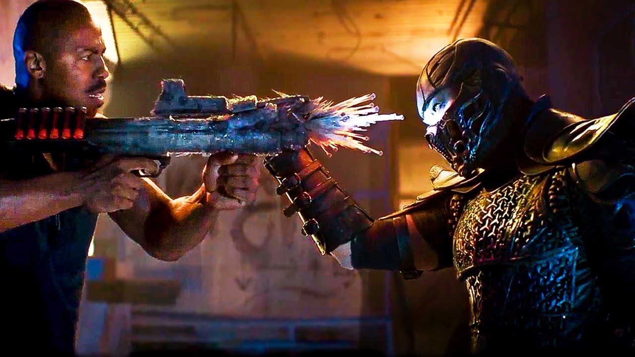 Фільм Mortal Kombat