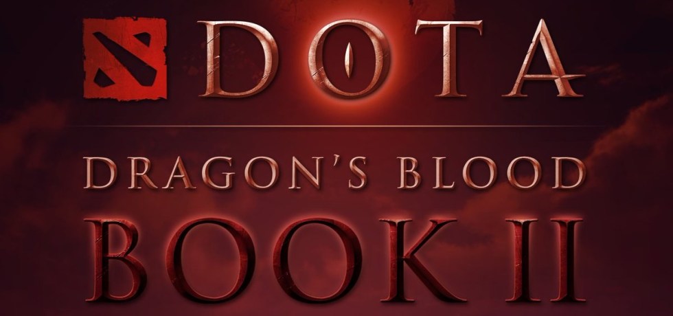 DOTA Кров дракона