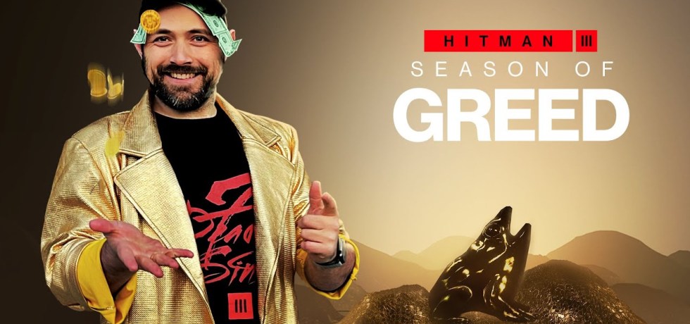 HITMAN 3 Season of Greed