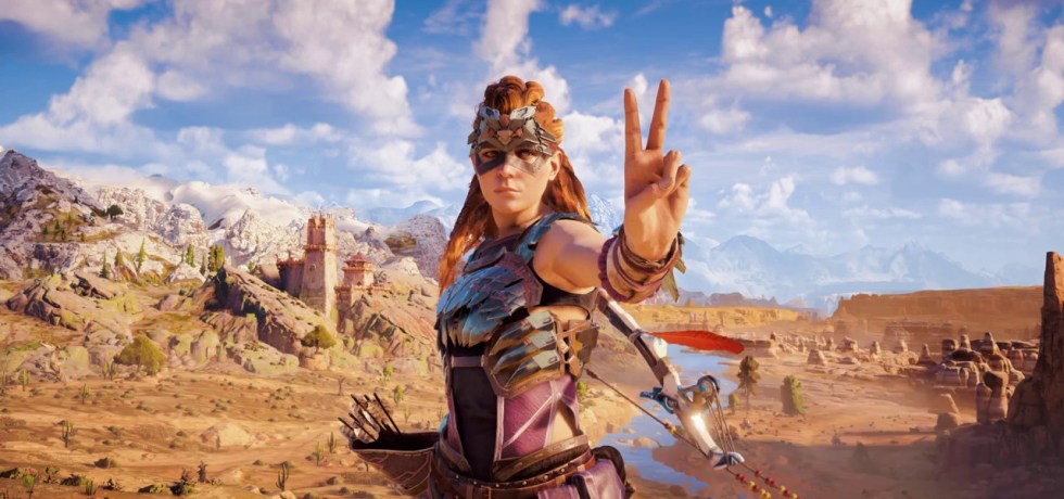 Horizon Zero Dawn