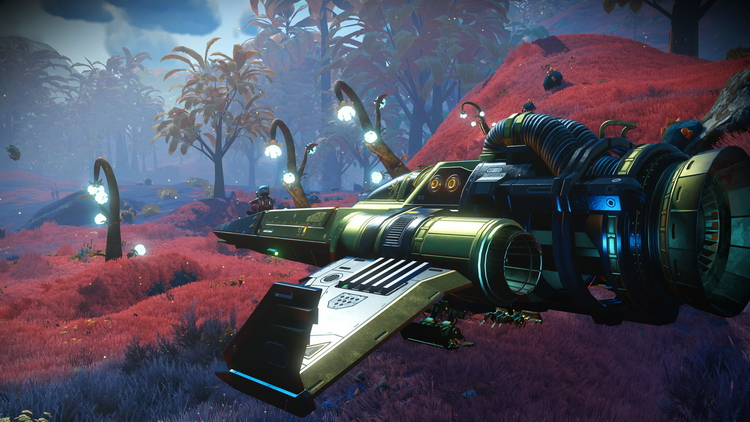No Man's Sky Expeditions