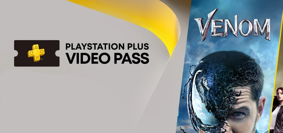 PlayStation Plus Video Pass