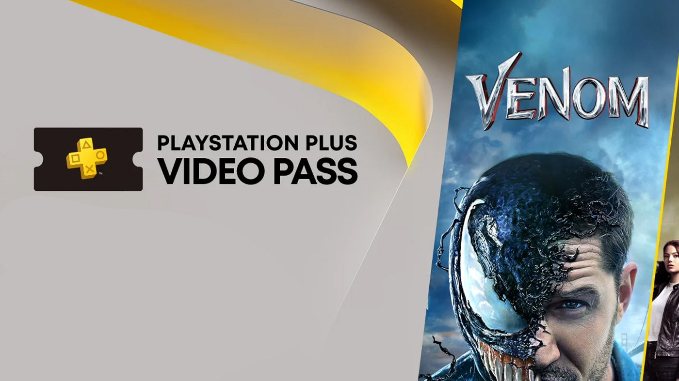 PlayStation Plus Video Pass