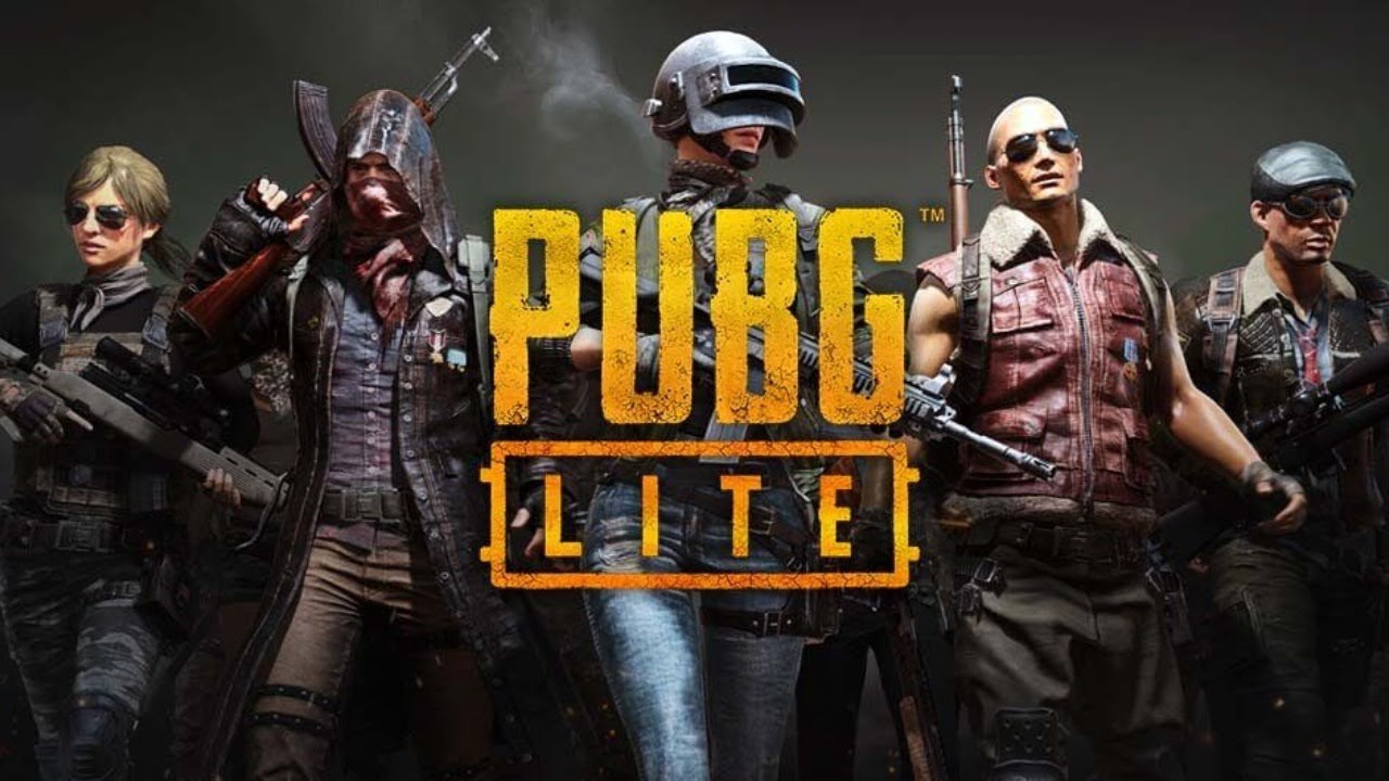 PUBG Lite